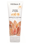 Derma E Body Lotion Jasmine & Vanilla 227g - Five Natural