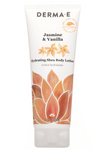 Derma E Body Lotion Jasmine & Vanilla 227g - Five Natural