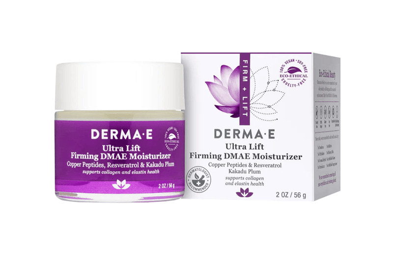 Derma E Firming DMAE Moisturizer 56g - Five Natural