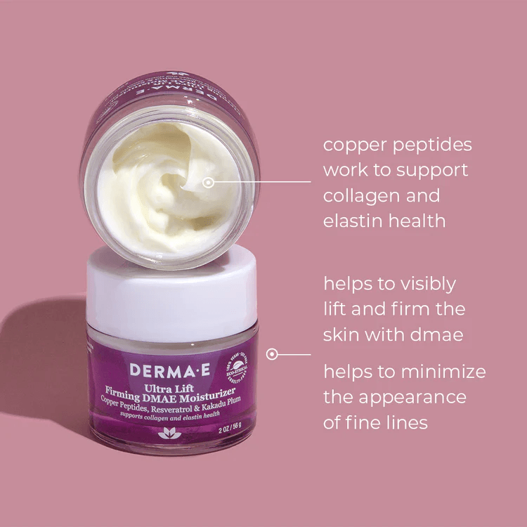 Derma E Firming DMAE Moisturizer 56g - Five Natural