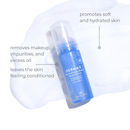 Derma E Hydrating Alkaline Cloud Cleanser 157ml - Five Natural