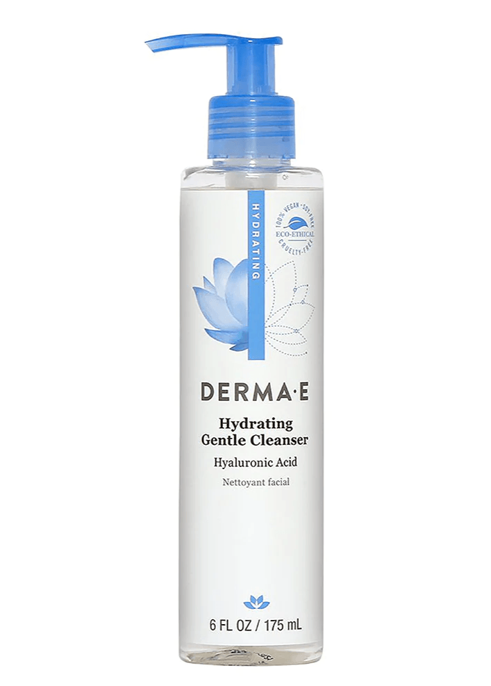 Derma E Hydrating Gentle Cleanser 175ml - Five Natural