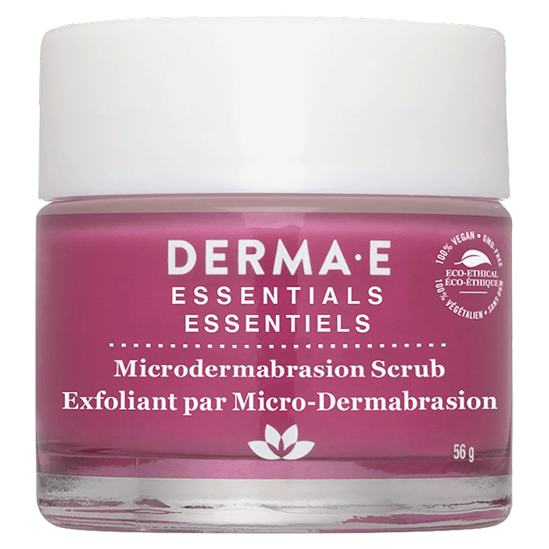 Derma E Microdermabrasion Scrub 56g - Five Natural