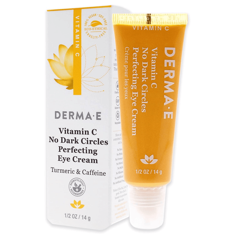 Derma E Perfecting Eye Cream No Dark Circle 14g - Five Natural