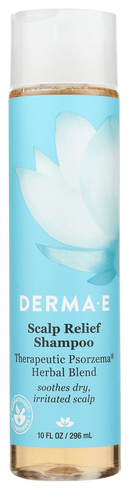 Derma E Scalp Relief Shampoo 296ml - Five Natural