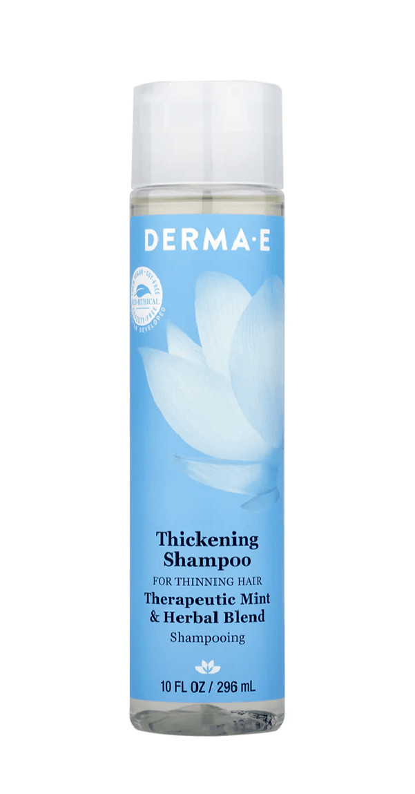 Derma E Thickening Shampoo 296ml - Five Natural