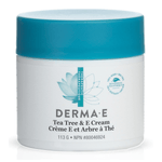 Derma E Tea Tree & E Antiseptic Cream 113g - Five Natural