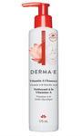 Derma E Vitamin A Cleanser 175ml - Five Natural