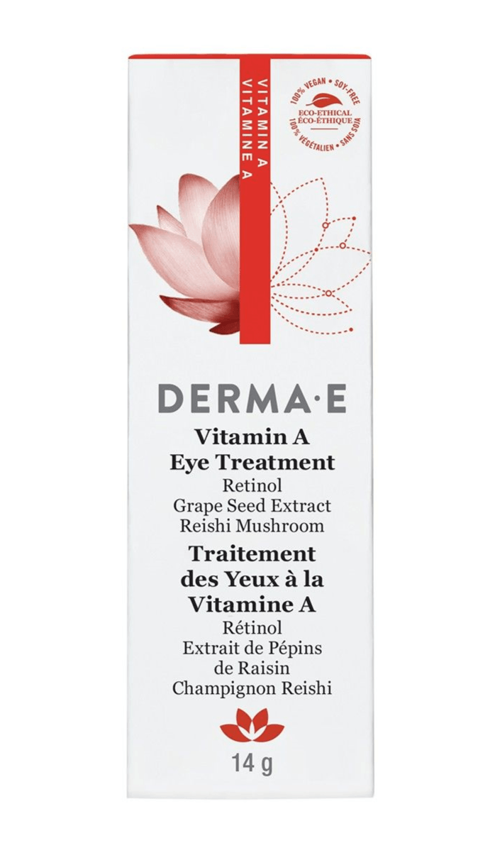Derma E Vitamin A Eye Gel Treatment 14g - Five Natural
