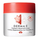 Derma E Vitamin A Renewal Cream 113g - Five Natural