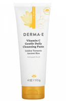 Derma E Vitamin C Gentle Cleansing Paste 113g - Five Natural