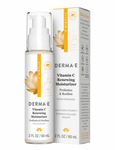 Derma E Vitamin C Renewing Moisturizer 60ml - Five Natural