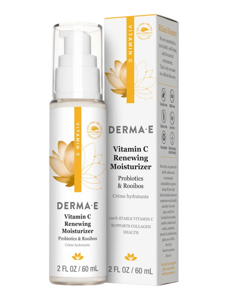 Derma E Vitamin C Renewing Moisturizer 60ml - Five Natural