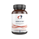 Designs for Health Amino-D-Tox™ 90 Capsules - Five Natural