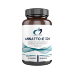 Designs for Health Annatto-E™ 300 30 Softgels - Five Natural