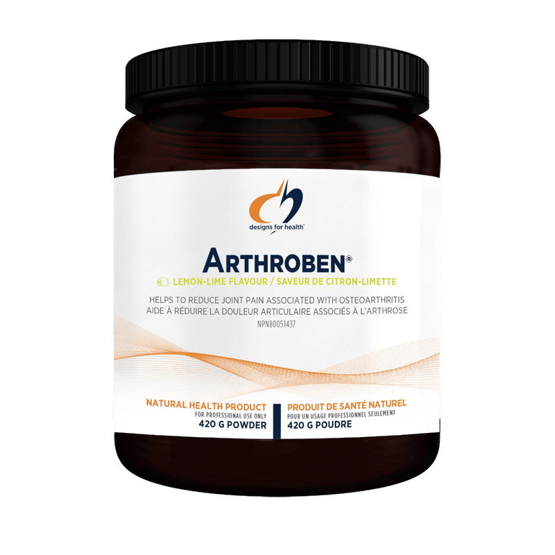 Designs for Health Arthroben® 420g Powder - Five Natural