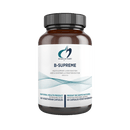 Designs for Health B-Supreme 60 Capsules - Five Natural
