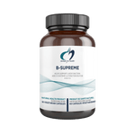 Designs for Health B-Supreme 60 Capsules - Five Natural