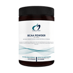 Designs for Health BCAA Powder with L-Glutamine 270g Powder - Five Natural