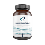 Designs for Health Calcium D-Glucarate 60 Capsules - Five Natural