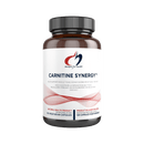 Designs for Health Carnitine Synergy™ 120 Capsules - Five Natural