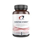 Designs for Health Carnitine Synergy™ 120 Capsules - Five Natural