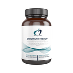 Designs for Health Chromium Synergy™ 90 Capsules - Five Natural