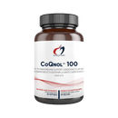 Designs for Health CoQnol™ 100 60 Softgels - Five Natural