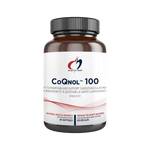Designs for Health CoQnol™ 100 60 Softgels - Five Natural
