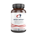Designs for Health Detox Antiox™ 60 Capsules - Five Natural