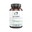 Designs for Health DGL Synergy™ 90 Chewable Tablets - Five Natural