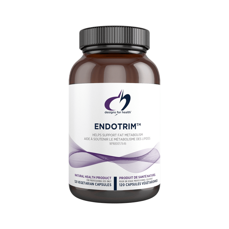 Designs for Health EndoTrim ™ 120 Capsules - Five Natural