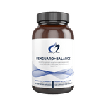 Designs for Health FemGuard+Balance™ 120 Capsules - Five Natural