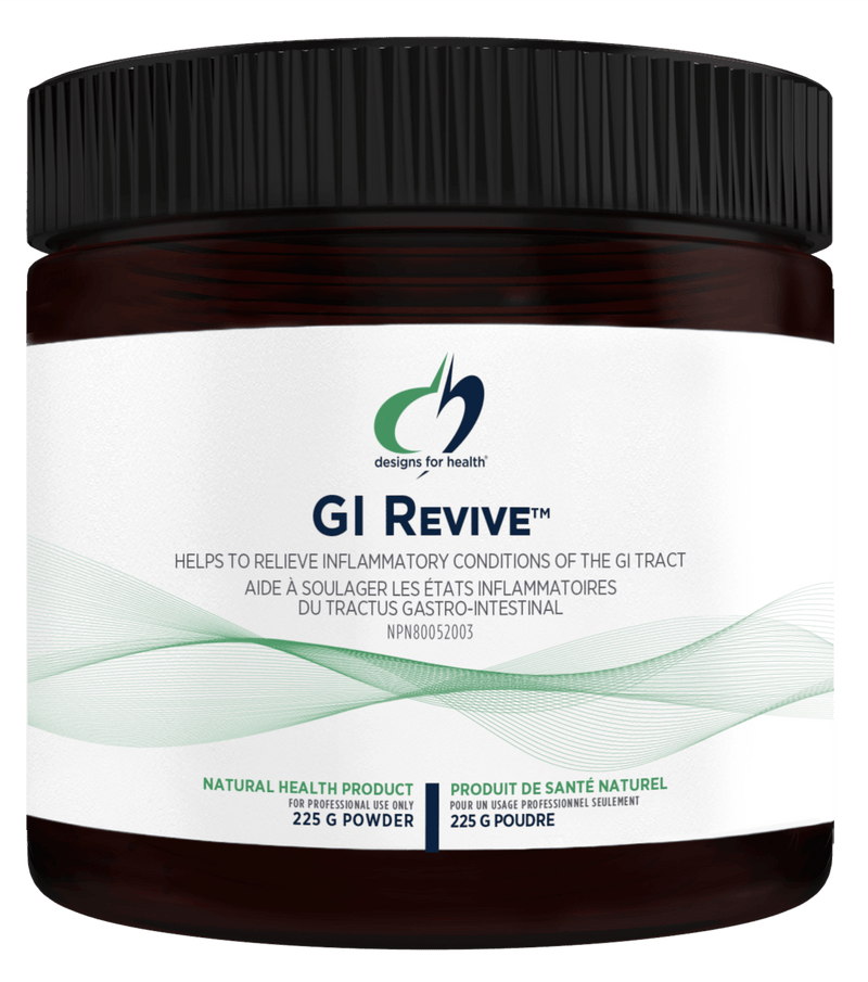 Designs for Health GI-Revive™ 225g Powder - Five Natural