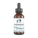 Designs for Health Hi-Po Emulsi-D3™ 30mL Liquid - Five Natural