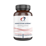 Designs for Health Homocysteine Supreme™ 60 Capsules - Five Natural