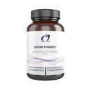 Designs for Health Iodine Synergy ™ 120 Capsules - Five Natural