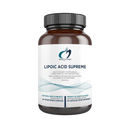 Designs for Health Lipoic Acid Supreme™ 60 Capsules - Five Natural