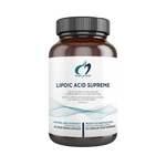 Designs for Health Lipoic Acid Supreme™ 60 Capsules - Five Natural