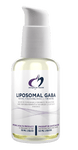Designs for Health Liposomal GABA with L-Thenine 50mL Liquid - Five Natural
