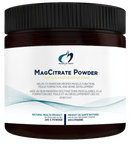 Designs for Health MagCitrate Powder 240g Powder - Five Natural