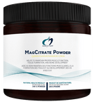 Designs for Health MagCitrate Powder 240g Powder - Five Natural