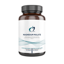 Designs for Health Magnesium Malate 120 Capsules - Five Natural