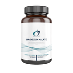 Designs for Health Magnesium Malate 120 Capsules - Five Natural
