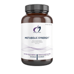 Designs for Health Metabolic Synergy™ 180 Capsules - Five Natural