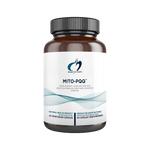 Designs for Health Mito-PQQ™ 60 Capsules - Five Natural