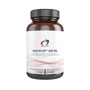 Designs for Health Niacin CRT™ 60 Tablets - Five Natural