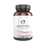 Designs for Health Niacin CRT™ 60 Tablets - Five Natural