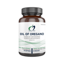 Designs for Health Oil of Oregano 60 Softgels - Five Natural