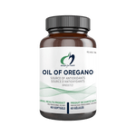 Designs for Health Oil of Oregano 60 Softgels - Five Natural